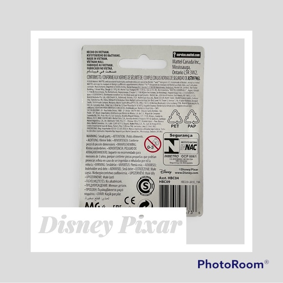 BNIB Disney Pixar Finding Nemo (Bruce) - Picture 2 of 3